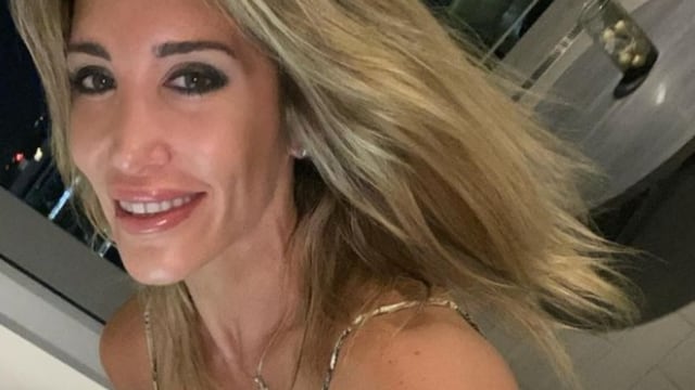 Ayelén Paleo. (Archivo)