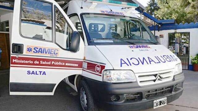 Un joven de 15 años mató a golpes a su bebé de 2 meses (imagen ilustrativa).