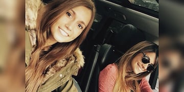 Carla Roccuzzo y la fecha de su casamiento con Derek Pipolo.