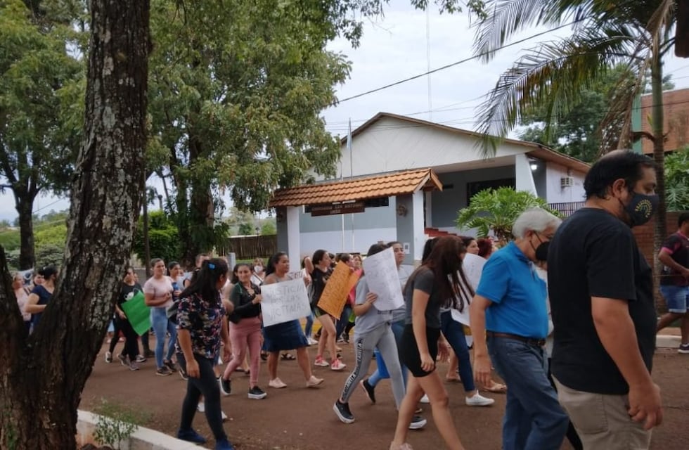 Convocan a nueva marcha pidiendo justicia por el doble femicidio en San Antonio