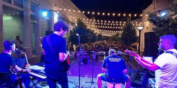 Itinerarte en pasaje Carcabuey