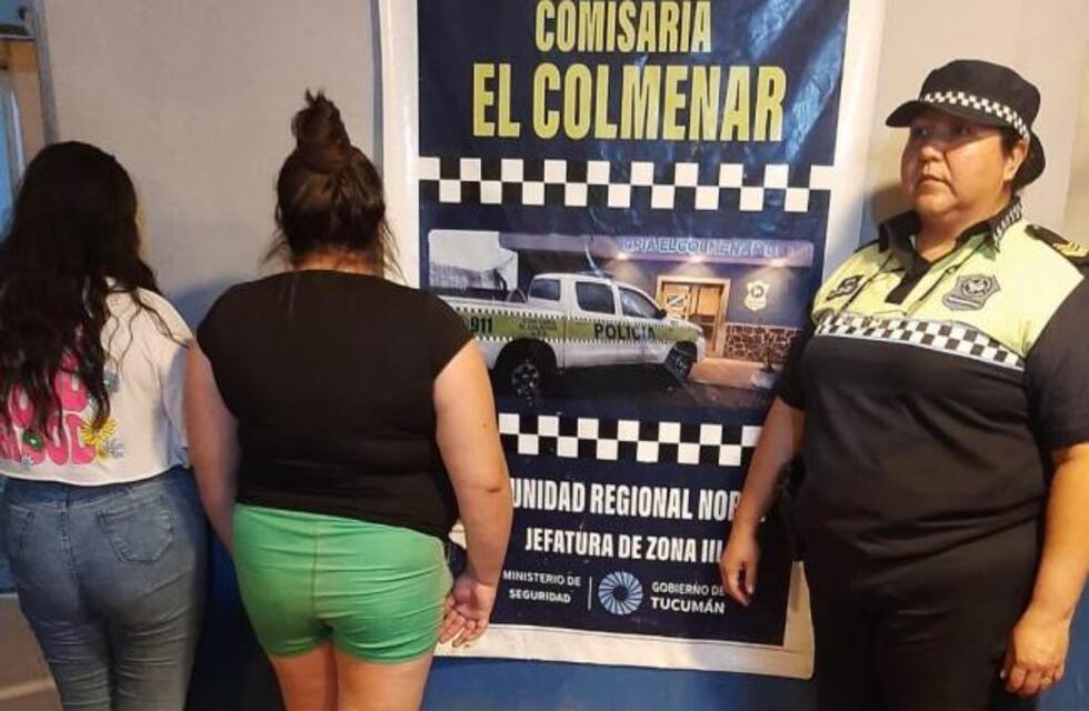 Las Talitas: se resistieron a un control, apedrearon móviles e hirieron a oficiales