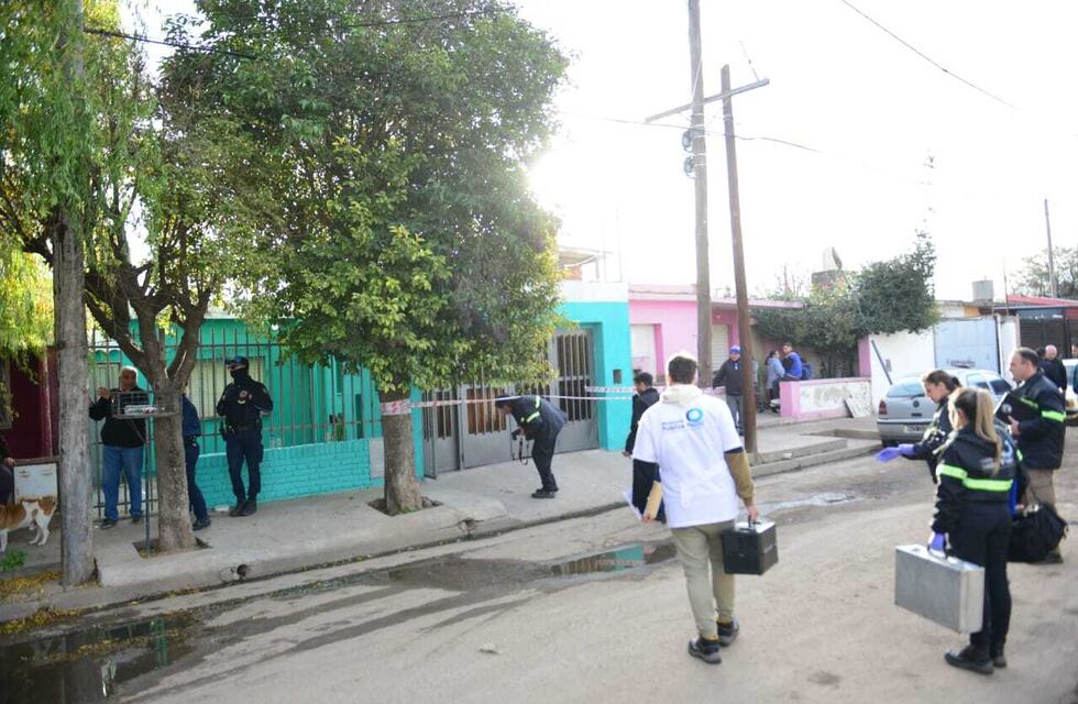 Habló la hija de la mujer asesinada a golpes en su casa en Córdoba: “No hacía falta pegarle así”