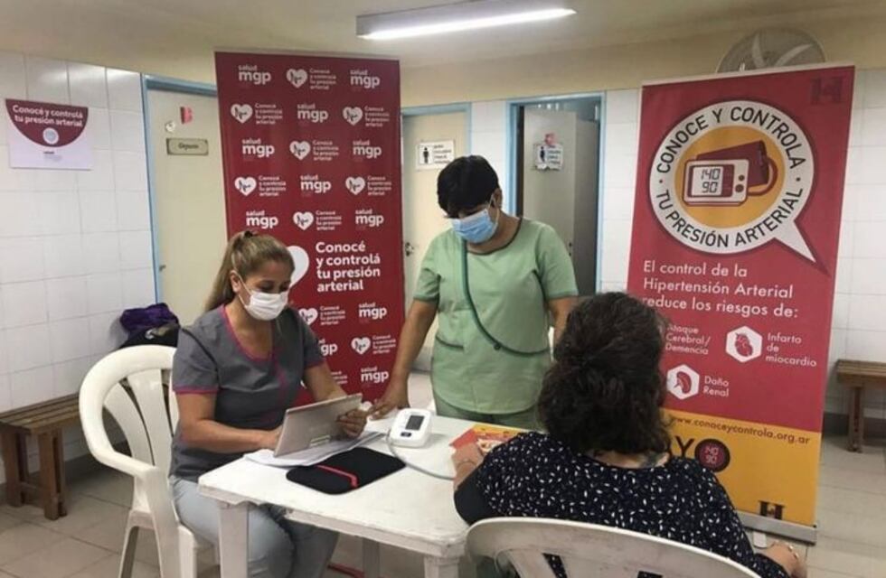 Jornada de prevención cardiovascular por el Día Mundial del Corazón