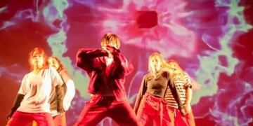 La presentación de Desafío K-pop empieza a las 18 en el Teatro Provincial.