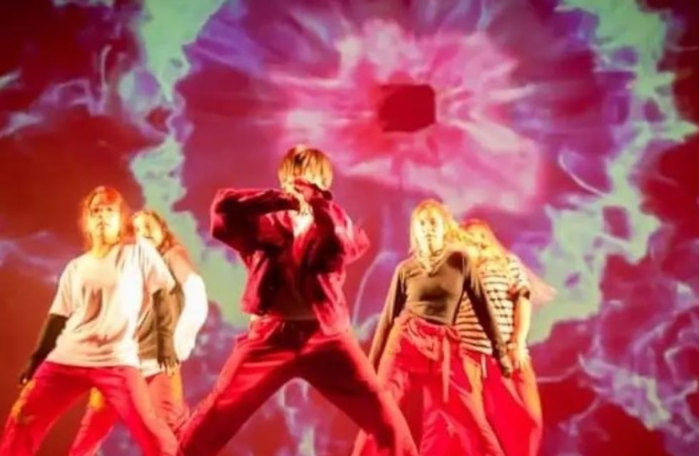 Llega una competencia de baile de K-pop al Teatro Provincial