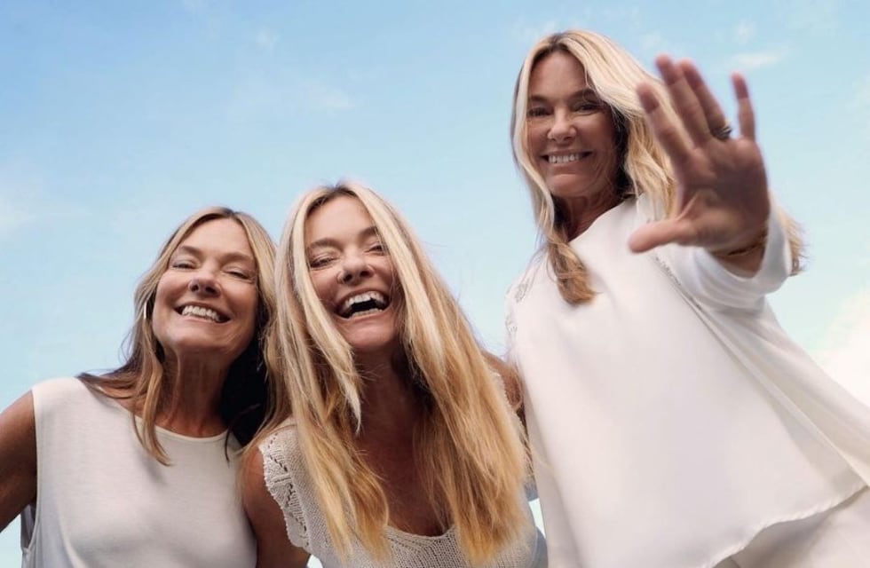 Las Trillizas de Oro agradecieron toda la ayuda para Clemente: “Sigan rezando”