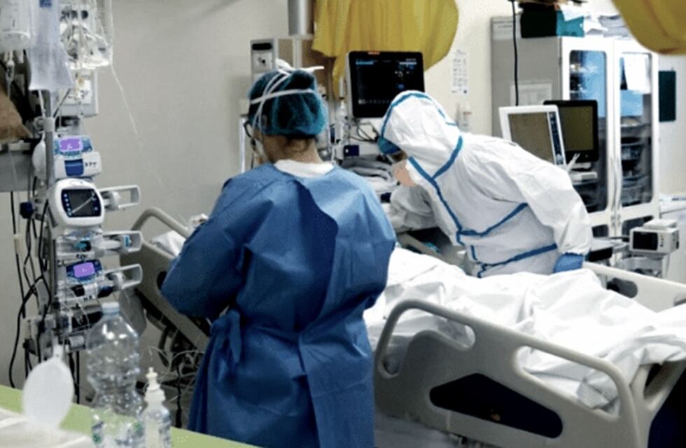 San Vicente: un hombre de 99 años falleció de Coronavirus