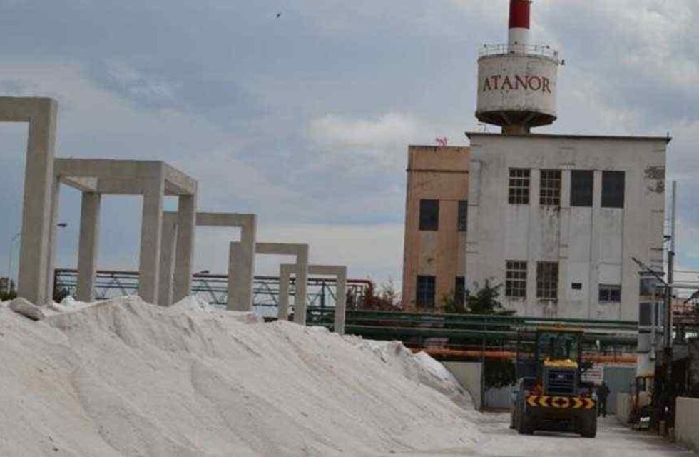 Escape de ácido nítrico en la Fábrica Militar de Río Tercero