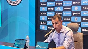 Guillermo Farré dejó de ser el entrenador de Belgrano.