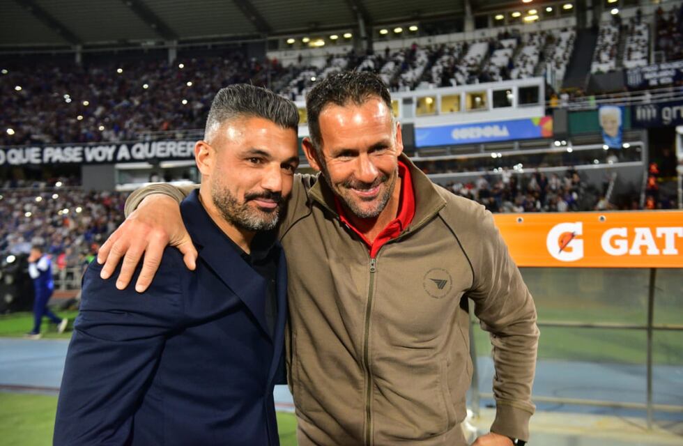 Javier Gandolfi y Diego Dabove: las conclusiones del 0-0 de Talleres e Instituto