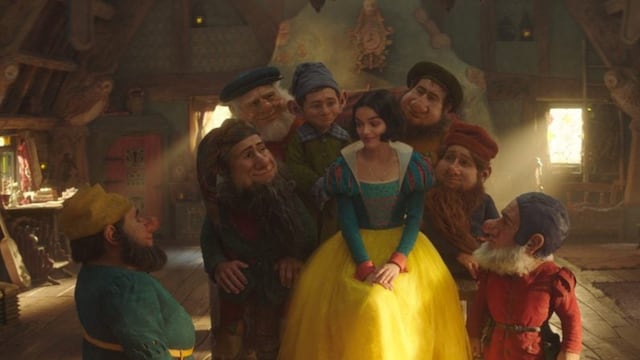 La fuerte denuncia de actores con enanismo contra Disney por la nueva película de Blancanieves: “Qué vergüenza”