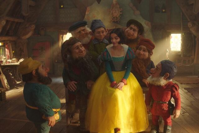 La fuerte denuncia de actores con enanismo contra Disney por la nueva película de Blancanieves: “Qué vergüenza”