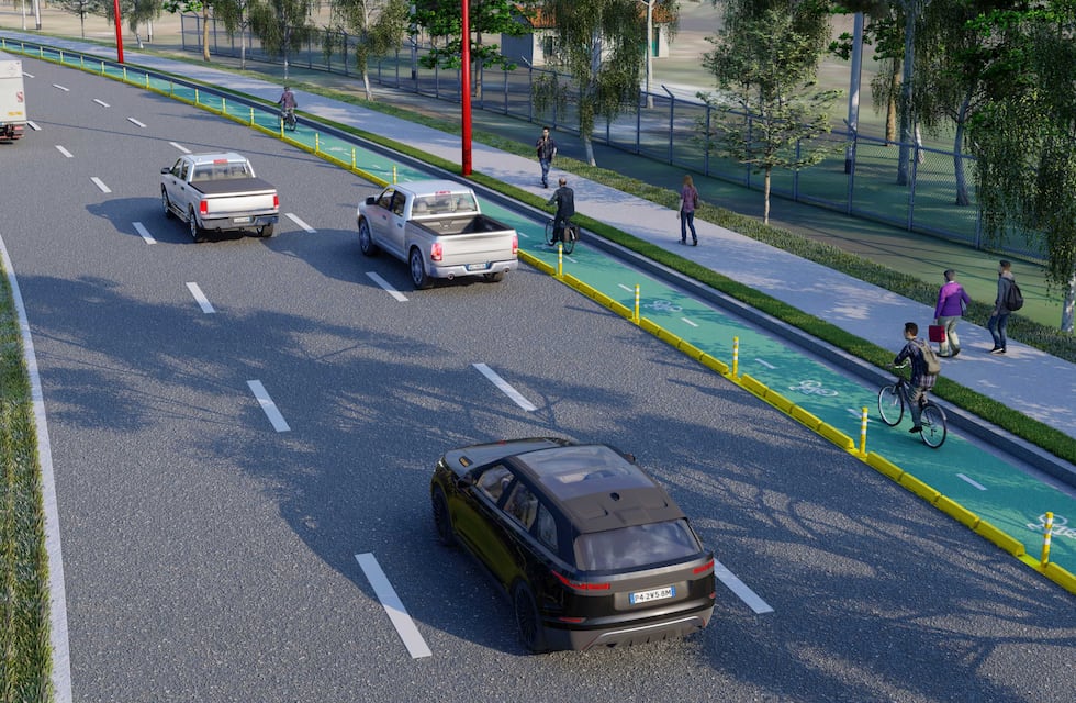 Una megaobra en Juana Koslay “cambiará la apariencia y transitabilidad” para el turismo en San Luis