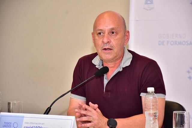 El médico infectólogo, Mario Romero Bruno, habló de las barreras sanitarias para evitar el contagio