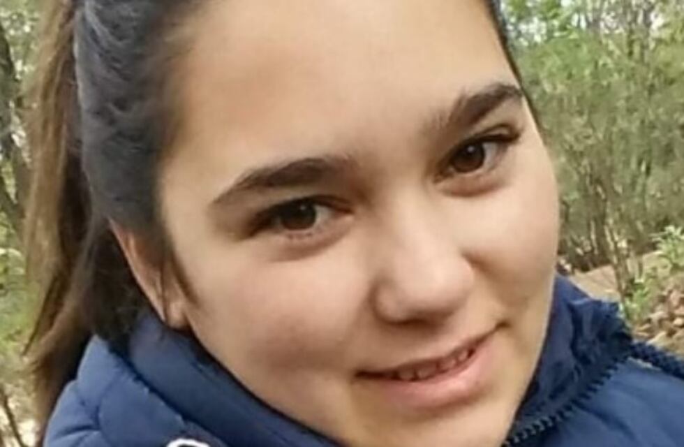 Se busca en San Luis: Érica Gómez falta en su hogar desde el domingo