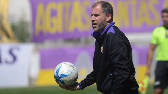 Fabián Tuya se consagró ganador del Apertura con Tiro Federal.