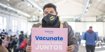 La provincia de Santa Fe sumó 1.468 casos de coronavirus y 70 muertes este miércoles.