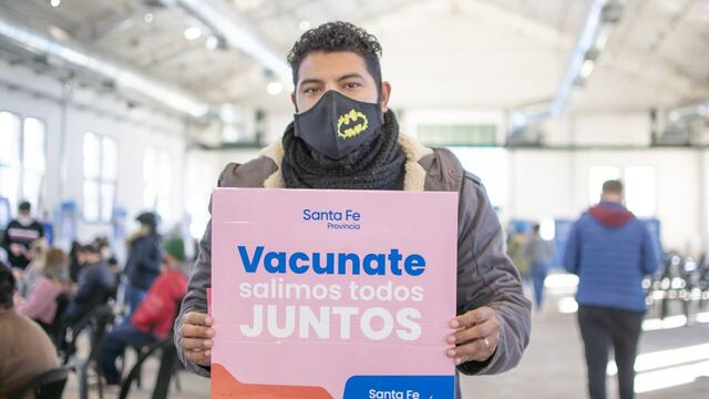 La provincia de Santa Fe sumó 1.468 casos de coronavirus y 70 muertes este miércoles.