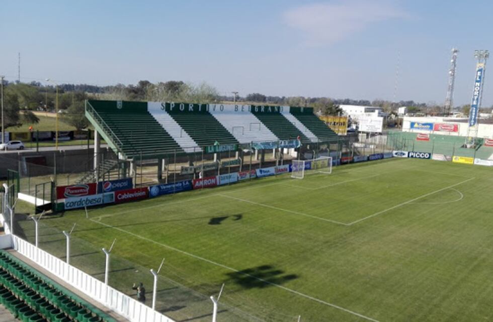 Este domingo los universitarios de la ciudad van a la cancha