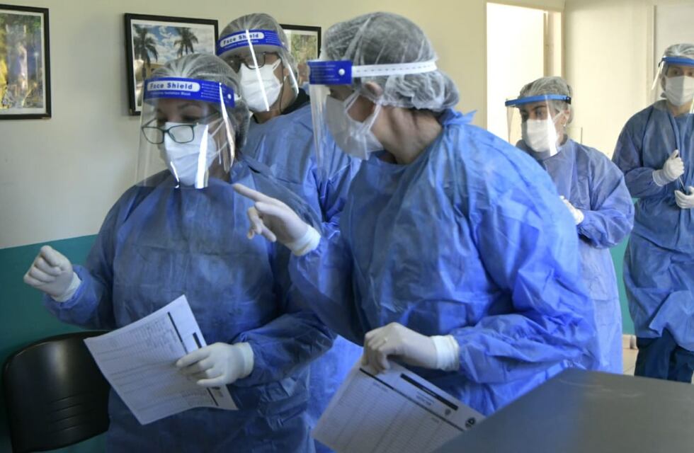 Covid-19: Villa Carlos Paz llegó a los 100 muertos