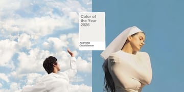 Color del 2026, Cloud Dancer.