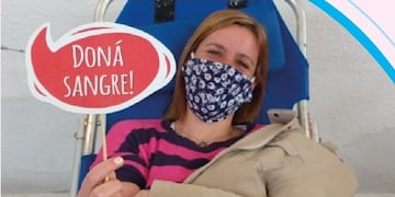 La colecta se realizará en el hospital municipal.