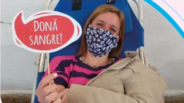 La colecta se realizará en el hospital municipal.