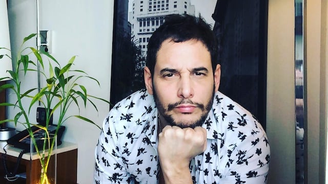 El conductor de Intrusos opinó sobre Flor Peña.
