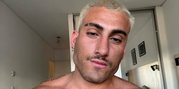 El influencer rosarino tiene un millón de seguidores en Instagram.