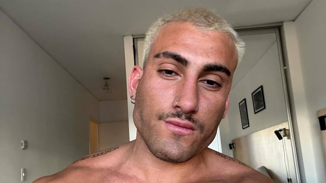 El influencer rosarino tiene un millón de seguidores en Instagram.