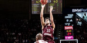 Leandro Bolmaro Bayer Munich Las Varillas