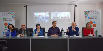 Municipales de Rafaela, Santa Fe y Rosario se aprestan a crear una unión de sindicatos.