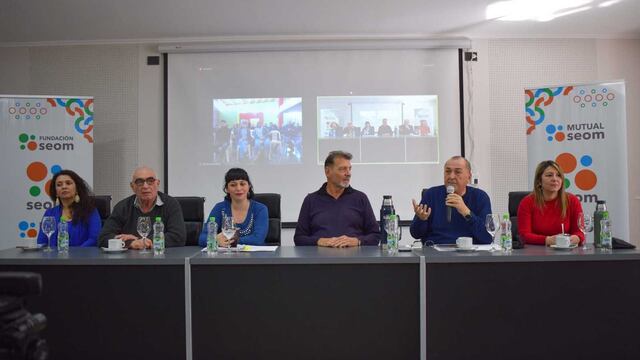 Municipales de Rafaela, Santa Fe y Rosario se aprestan a crear una unión de sindicatos.