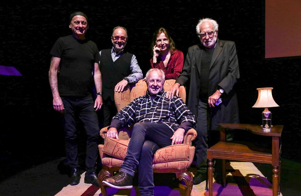 “A la Izquierda del Roble” se presentará en el Auditorium