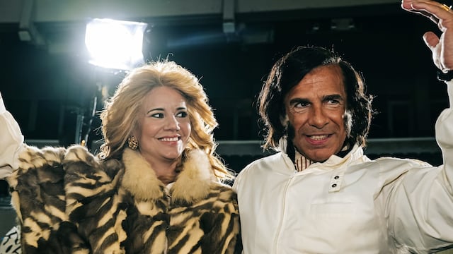 Qué es real y qué es ficción en la serie de Menem.