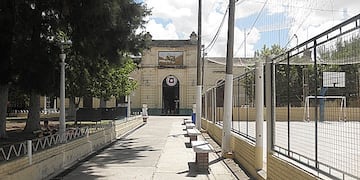 El club sufrió un robo el viernes