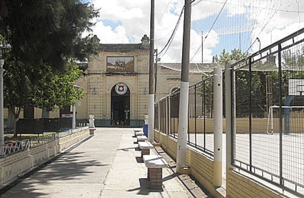 Destrozaron instalaciones del club Tiro Suizo y robaron cosas en el sur de Rosario