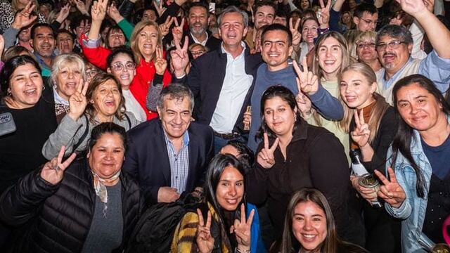 Adán Bahl reunió a la militancia en Paraná.