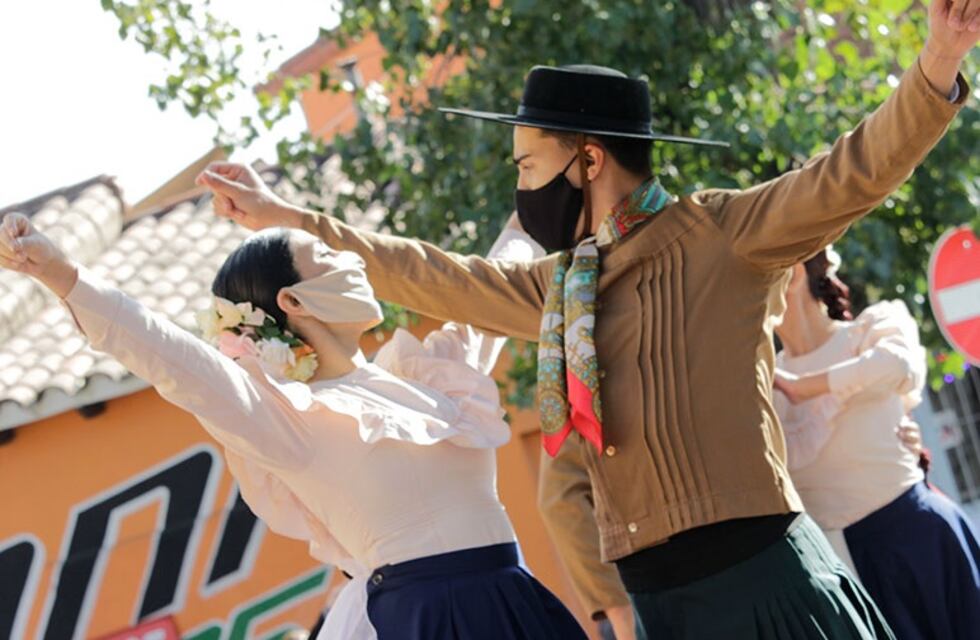 Godoy Cruz: buscan un nuevo integrante para el Ballet Municipal