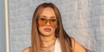 La Joaqui habló sobre su álbum “Barbie Copiloto”, las críticas por sus letras y su pasión por las motos