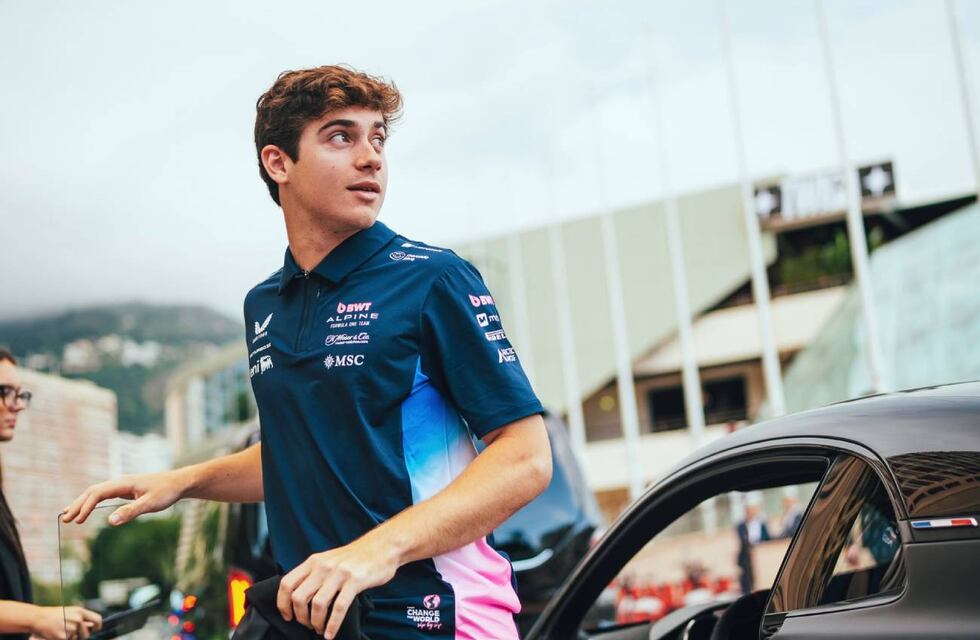 “La Fórmula 1 ha cambiado mucho”: un renombrado cordobés defendió a Franco Colapinto