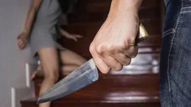 Asesinó a su esposa en Corrientes y luego se hizo cortes en su cuerpo.