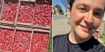 El truco en Santa Fe que engañó a los viajeros y se volvió viral