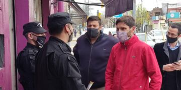 El ex ministro de Seguridad de Santa Fe disputa la interna opositora con otra tres fórmulas.