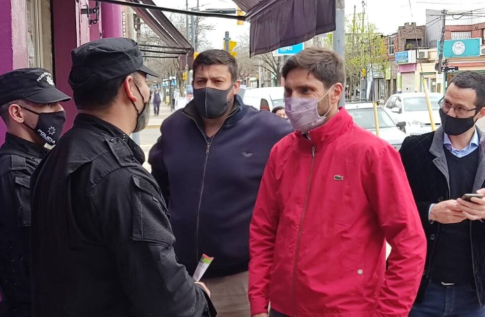 PASO 2021: Maximiliano Pullaro dijo que “se va a imponer la agenda del futuro”