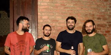 Cemento Rock & Piedras