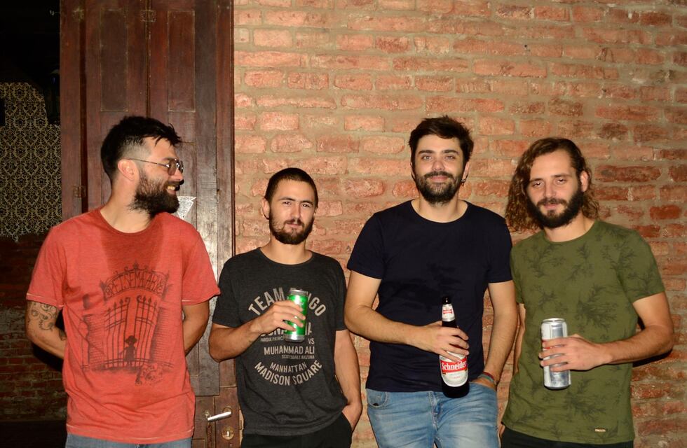 Fin de semana con buenos shows de artistas locales en Arroyito