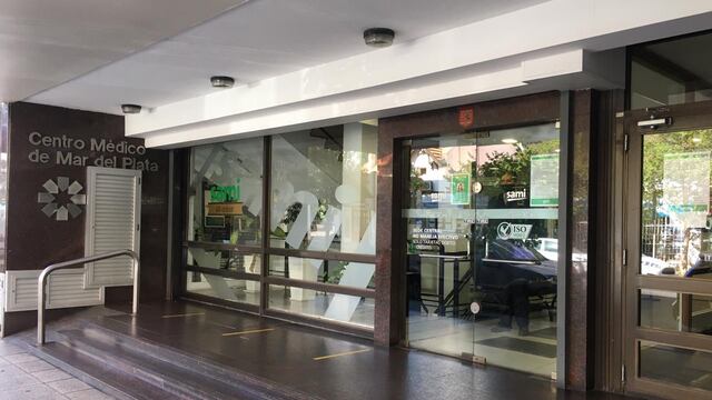 Preocupante situación de los profesionales de la salud de Mar del Plata