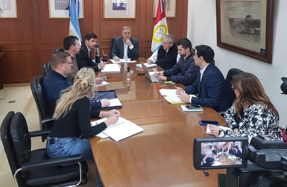 Transición en Rafaela: ya no alcanzan los tributos locales para pagar los sueldos de la Municipalidad